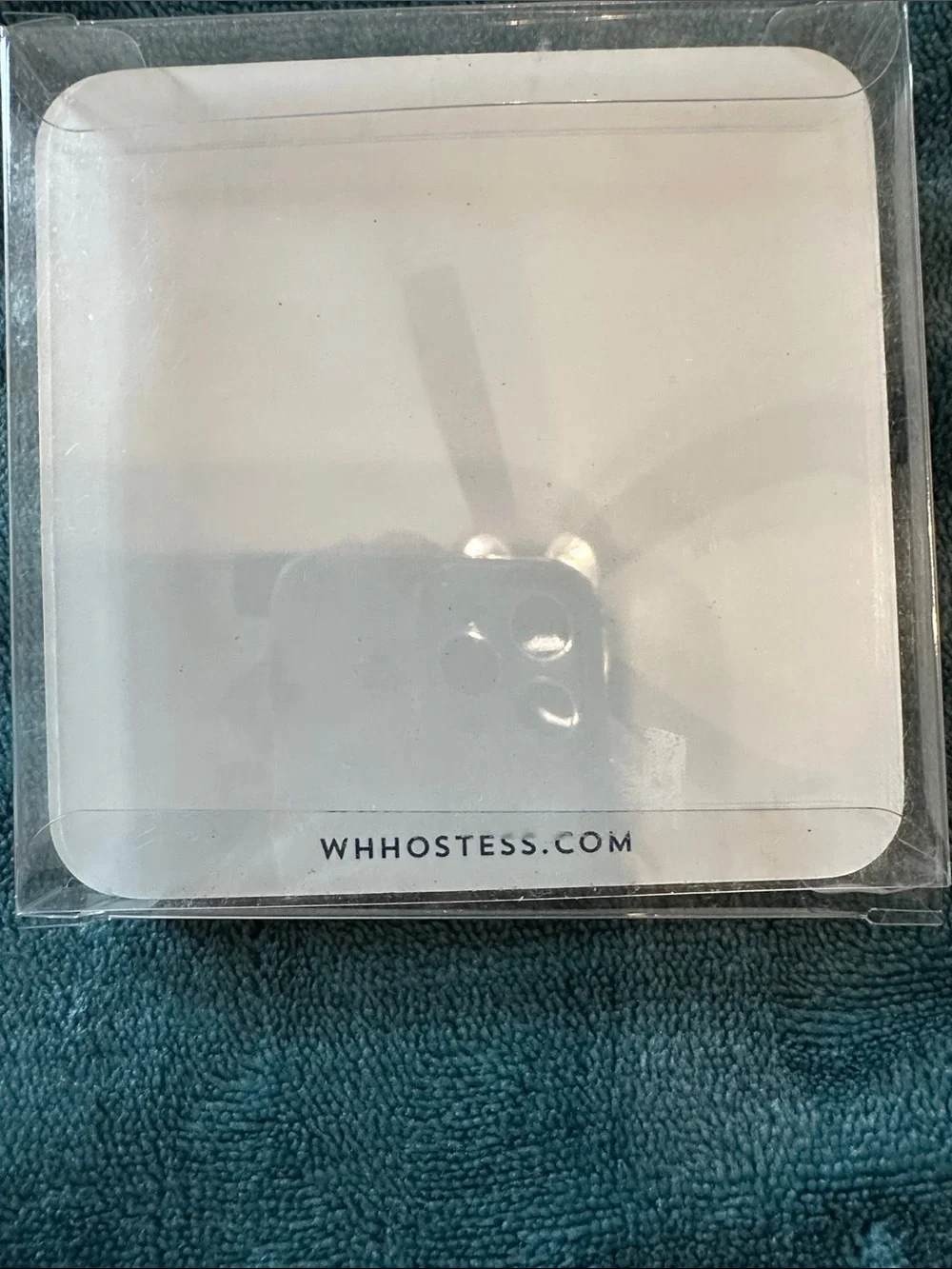 WH Hostess set wh